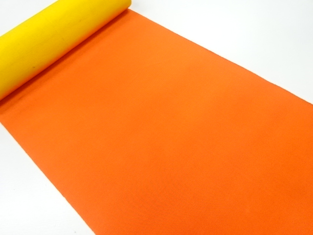 JAPANESE KIMONO / ANTIQUE BOLT FOR HASSUN OBI